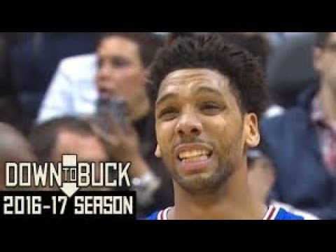 Jahlil Okafor | 2016/2017 Best Moments |