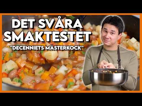 Grytan Jag Gjorde i Decenniets Mästerkock! | Smaktestet!