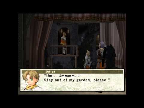 Suikoden 3, Chris's Team Performs "Romeo & Juliet"'