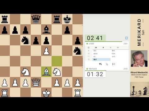 NAuči od majstora 593. - FILIDOROVA OBRANA