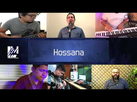 Medley /Danzo en el rio/Hossana/ Por siempre te alabare (cover)