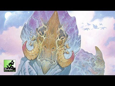 Rahdo Previews►►► Darwinauts (Rundown)