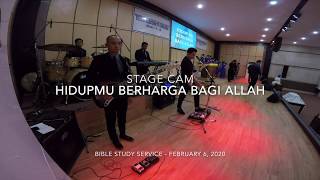 Download lagu Hidupmu Berharga Bagi Allah (Cover) mp3