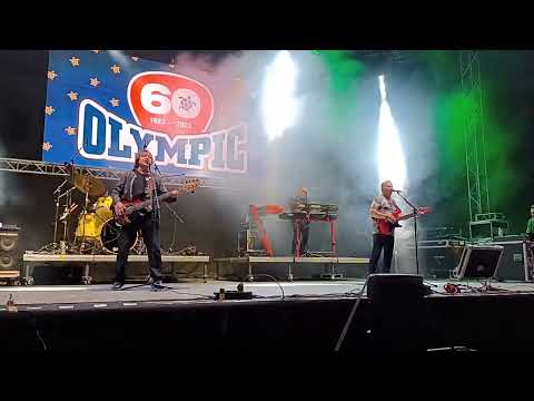 Olympic  - Želva 2023