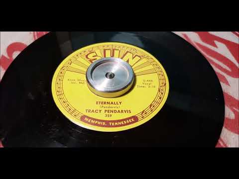 Tracy Pendarvis - Eternally - 1961 Teen - SUN 359