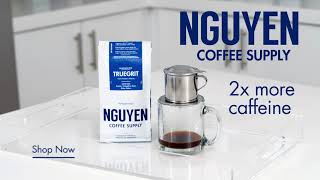 Single Origin Vietnamese Coffee from Nguyen Coffee Supply | Sustainable Coffee