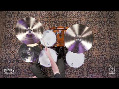 Sabian 18" Paragon Crash Cymbal - 1575g (NP1808N-1021519O)