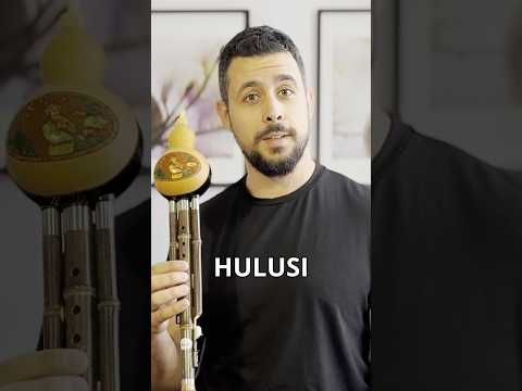 What do you think about this instrument? #music #chinese #balkan #flute #musician #folk #hulusi
