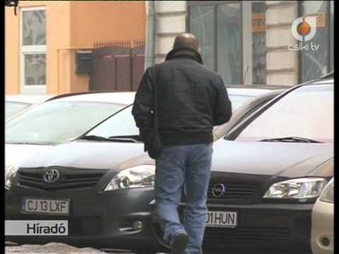 Híradó január 03. Új év a parkolási rendszerben