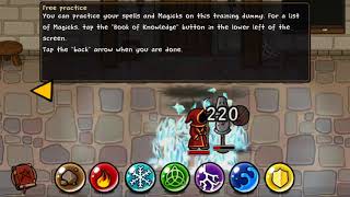 Magicka: Wizards of The Square Tablet - Magicks