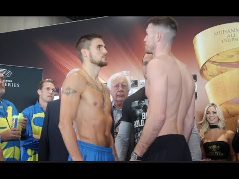 Callum Smith Wins WBC Diamond Belt And Advances To WBSS Semifinals