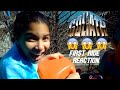 Goliath POV First Reaction At Six Flags Over Georgia