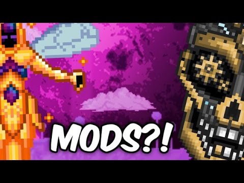 Terraria Top 5 Mods | Best Mods | Mods 1.3
