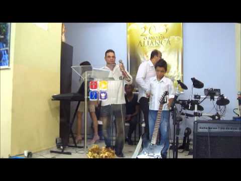 Quadrangular Vera Cruz.....03 - Fevereiro 2012 - Jairo e Jefersom.