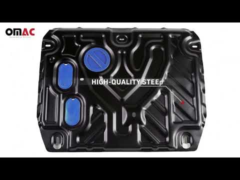 RIVAL SKID PLATE -Unterfahrschutz Motorschutz Getriebeschutz