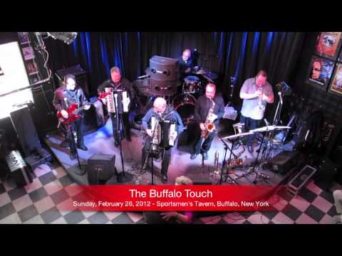 Live Polka Music in Buffalo, New York - Feb 26, 2012 - Buffalo Touch