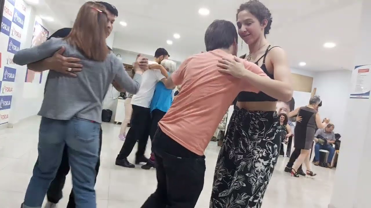 Amarroto, Juan D'Arienzo y Alberto Echagüe 07/05/23 Mate Milonguero TDJ Ariel Mendoza🇦🇷 USHUAIA ☃️