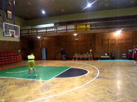 SKM 2011 U-18 MOSM Bytom - UKS Katowice