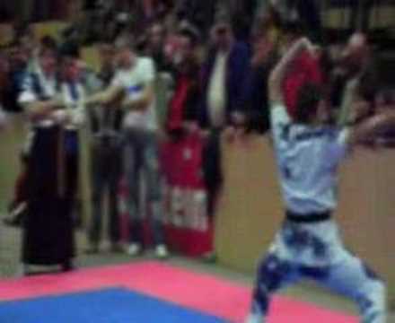 AUSTRIAN CLASSIC 2007 - Ashley BECK