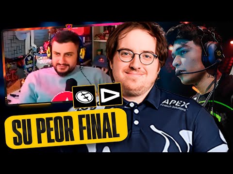 MIXWELL REACCIONA A LOUD VS EG - VCT AMERICAS STAGE 1 | Mixwell
