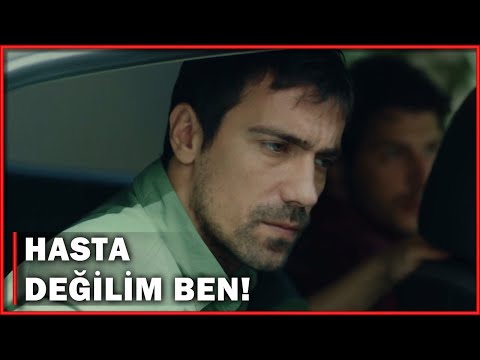 Fırat, Hastaneden Taburcu Oldu - Hasta Değilim Ben! - Merhamet 25.Bölüm