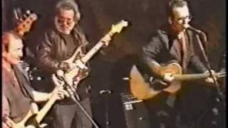 Elvis Costello with Jerry Garcia - Why Don&#39;t You Love Me Like You Used To Do