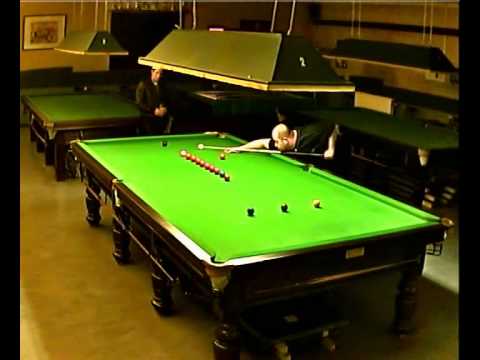 Patrick Delsemme century line-up (105 break)