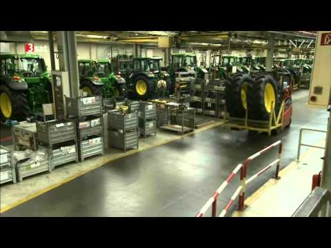 John Deere Produktion