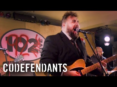 Codefendants - Abscessed (Live from The Big Room)