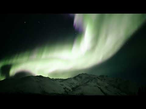 Aurora Borealis live video