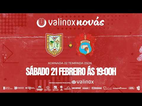 Valinox Novás & Automania Luceros 21/02/26