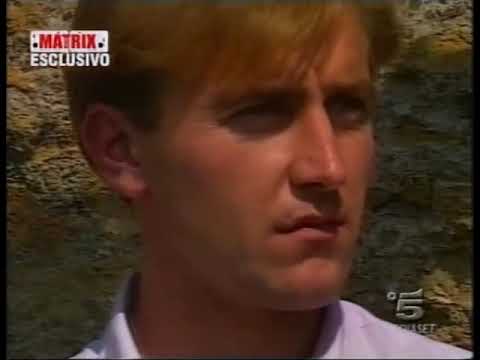 Delitto Di Via Poma - Rara intervista a Raniero Busco (Settembre 1990)