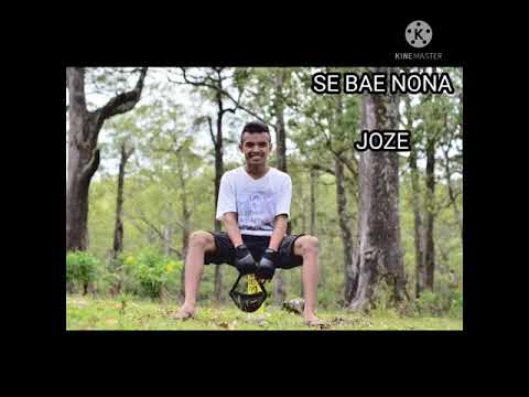 Beto Idol - SE BAE NONA | Joze [cover]