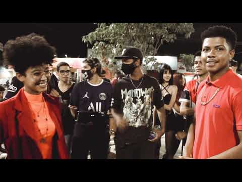 Batalha da Cascavel #09 - Primeira Fase - Bê vs Africano