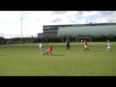 14 SC Woerden F1 - Sportlust F1 eindfase