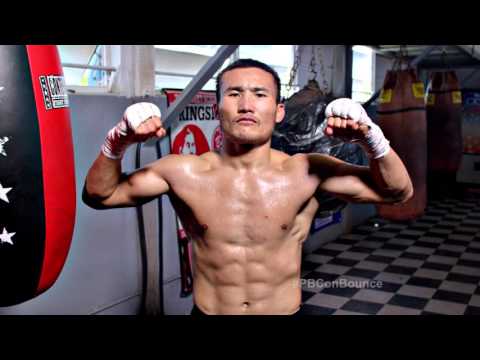 Islam vs De Angel PREVIEW: May 8, 2016 - PBC on BOUNCE