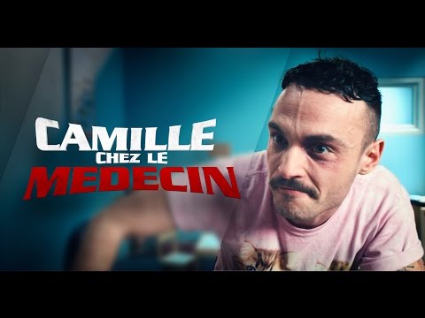 CAMILLE CHEZ LE MEDECIN - LES TUTOS