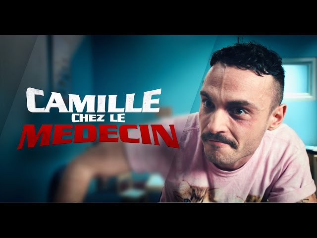 Video Uitspraak van Camille in Frans