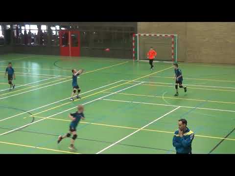 Heerle D2 - Internos D2 (25-3-2018) 1ste helft deel 2