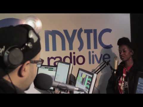 ORIGINAL MEMZEE & EDSKI TALK TO SHYSTIE LIVE ON RADIO