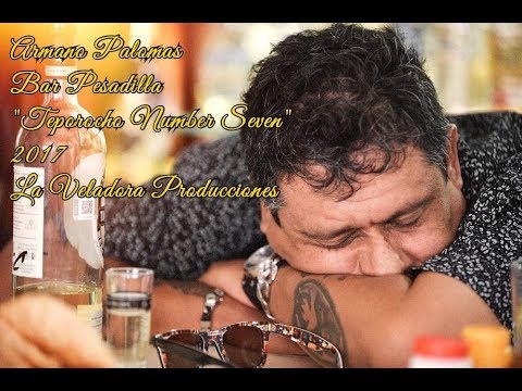 Video Teporocho Number Seven (Audio) de Armando Palomas