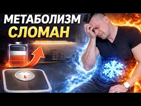 10 ПРИЗНАКОВ МЕДЛЕННОГО МЕТАБОЛИЗМА, КОТОРЫЕ ЛЮДИ ИГНОРИРУЮТ 10 ПРИЗНАКОВ МЕДЛЕННОГО МЕТАБОЛИЗМА, КОТОРЫЕ ЛЮДИ ИГНОРИРУЮТ