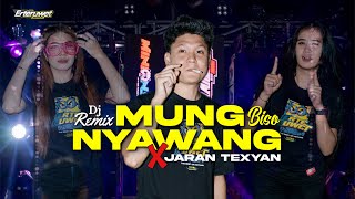 Download lagu DJ MUNG BISO NYAWANG X JARAN TEXYAN • ERTERUWET mp3 Download lagu DJ MUNG BISO NYAWANG X JARAN TEXYAN • ERTERUWET mp3