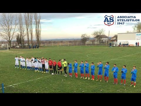 AVANTUL FLORESTI(SENIORI) - CSA STEAUA AMICAL 06.12.2017