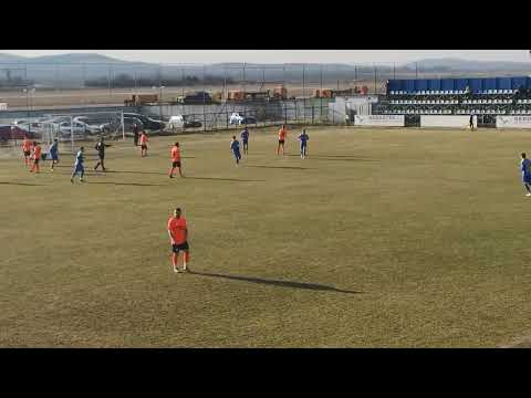 GOOOL FILIP BELCIU (CS Aerostar Bacau) vs. Sportul Chiscani | Liga 3 - Cursa de peste 60 de metri!