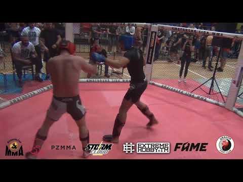 MP MMA 2020 PK 93 kg Paschalis R vs Ułański J