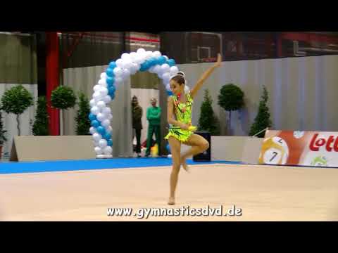 Beatriz Verhaeghe (POR) - Junior 37 - Happy Cup Gent 2017