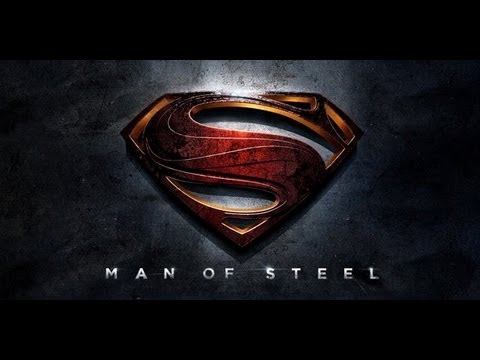 鋼鉄の男の映画のプレビュー (Man Of Steel Movie Preview)