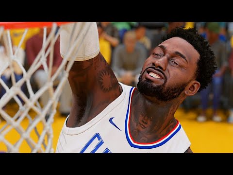 NBA 2K23 John Wall My Career Revival Ep. 2 - BREAKOUT Game!