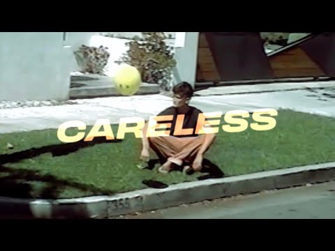 Arden Jones - careless (Lyric Video)